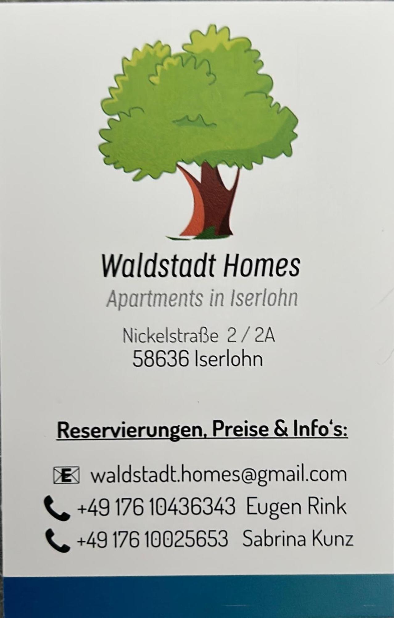 Waldstadt Homes, Iserlohn Exterior photo