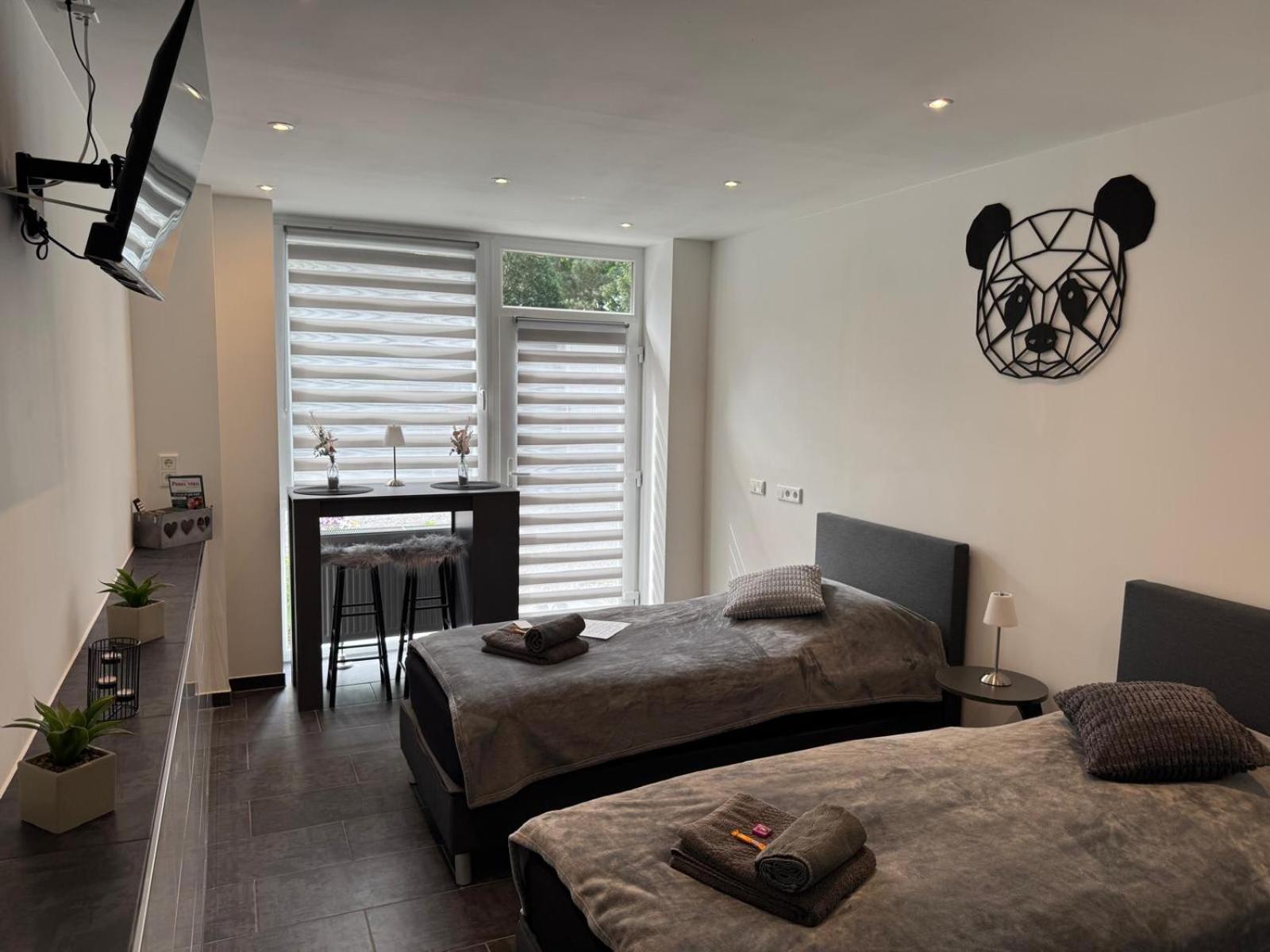 Waldstadt Homes, Iserlohn Exterior photo